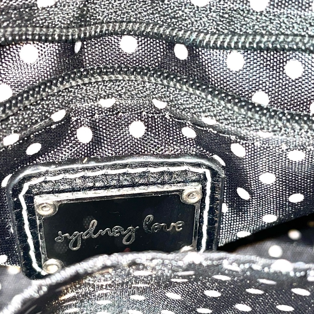 Sydney Love Unique Printed Design Faux Pebbled  Leather Small Crossbody - Picture 4 of 12
